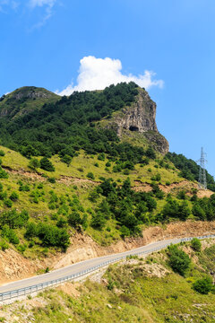 太行山风光