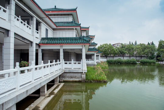 荆州博物馆珍品馆
