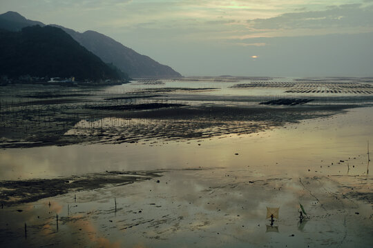 霞浦海边