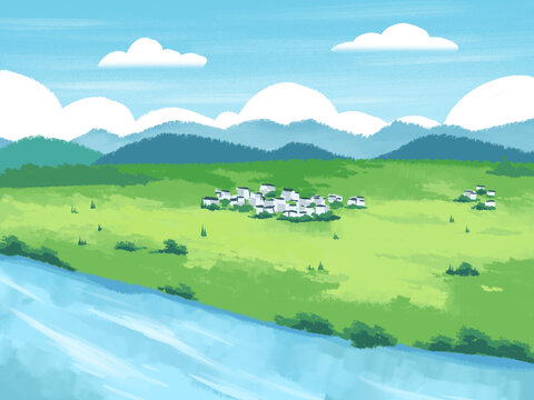 大山風(fēng)景婺源風(fēng)景