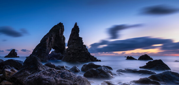 海边风景