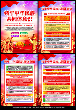 鑄牢中華民族共同體意識(shí)