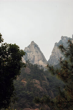 安徽黄山旅游