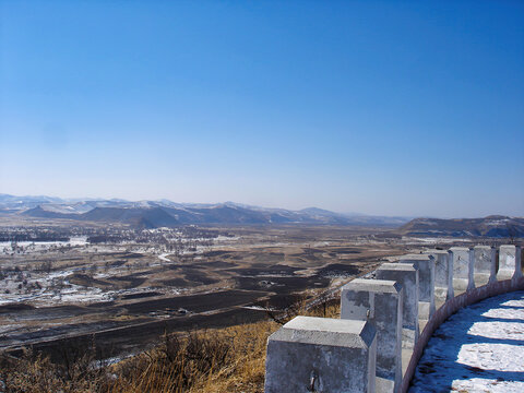 阿尔山雪国之旅