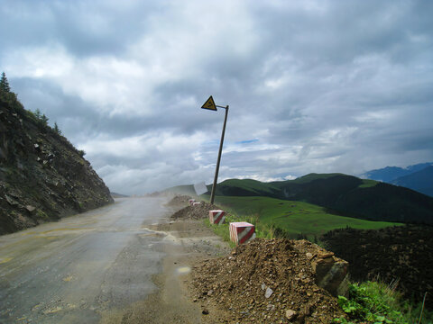 318川藏公路