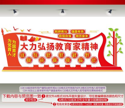 大力弘揚(yáng)教育家精神