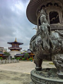 小榄隐秀寺