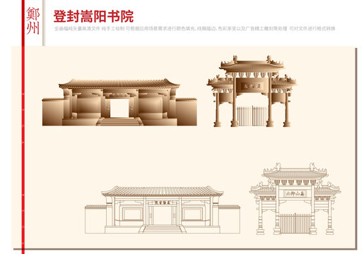 嵩陽書院
