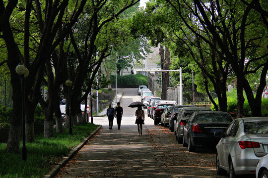 南京农业大学校园