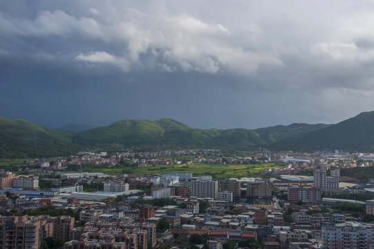 泉州南安柳城乡村