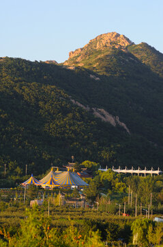 莱州大基山旅游区