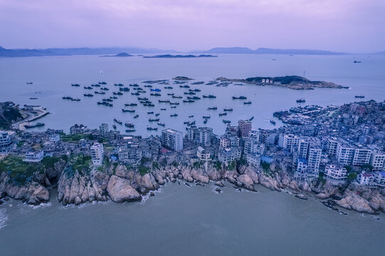 福建省连江苔菉镇北茭村