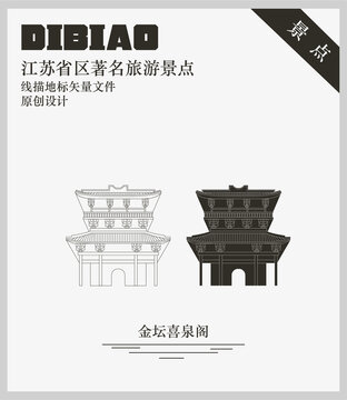 金壇喜泉閣
