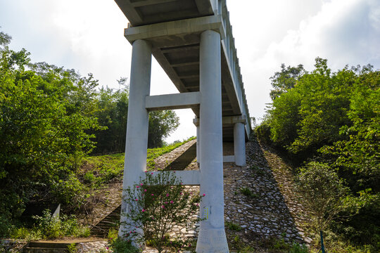 高架渠