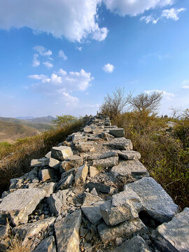 燕州城山城