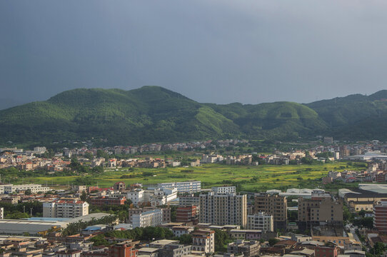 福建乡村风景