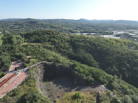 潍坊昌乐乔官火山地质公园