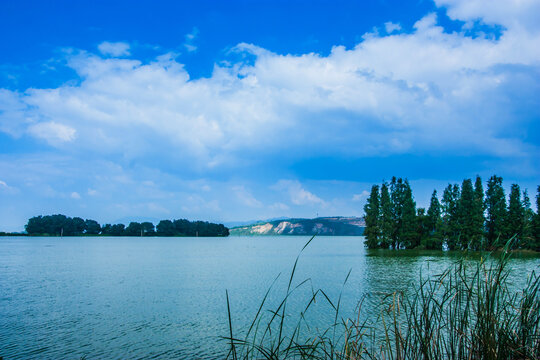 昆明滇池国家湿地