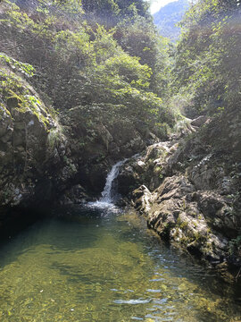 高山流水