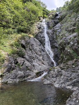 高山流水