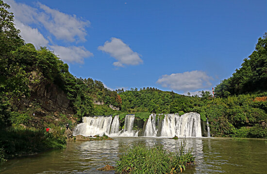 山水风景