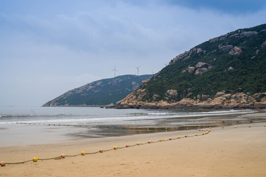 珠海金湾飞沙滩