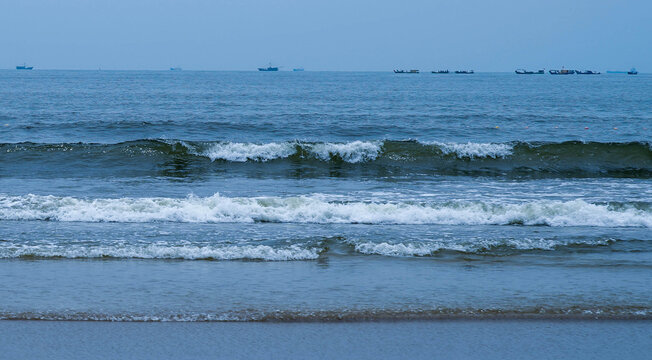 珠海金湾飞沙滩