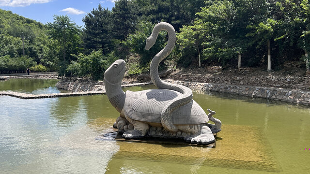 北京千靈山
