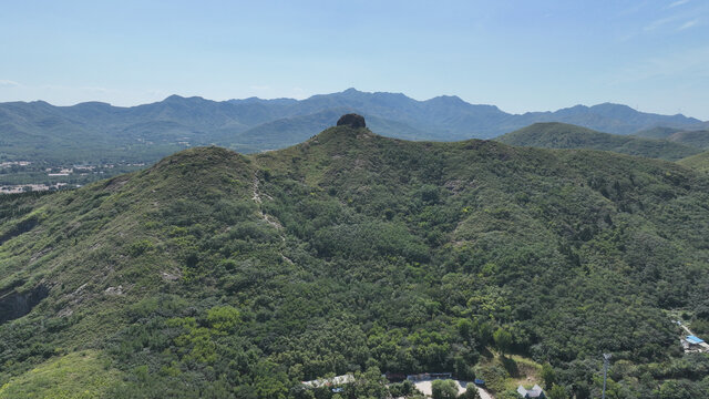 滨州市邹平印台山