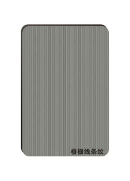 格柵線條紋