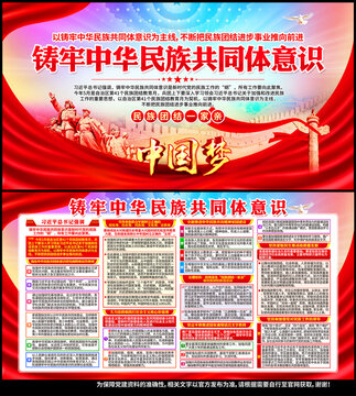 鑄牢中華民族共同體意識