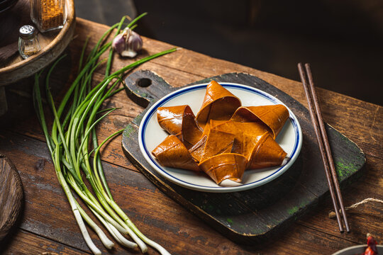 复古怀旧火锅豆腐干