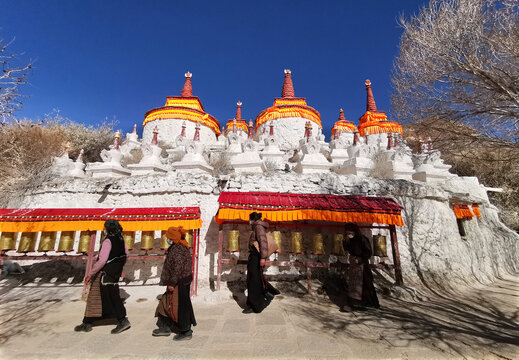 西藏夏寺