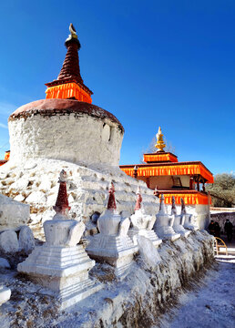西藏夏寺