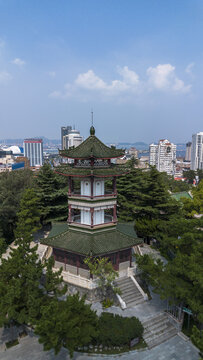 烟台毓璜顶公园