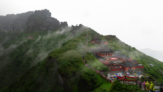 梵净山