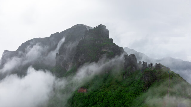 梵净山