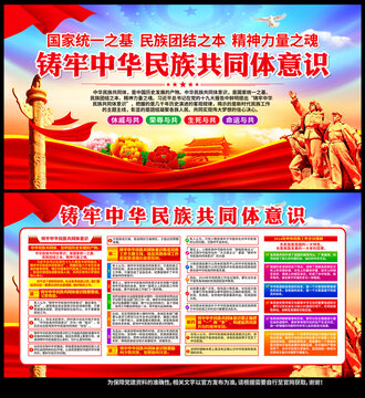 鑄牢中華民族共同體意識(shí)