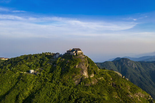 南岳衡山