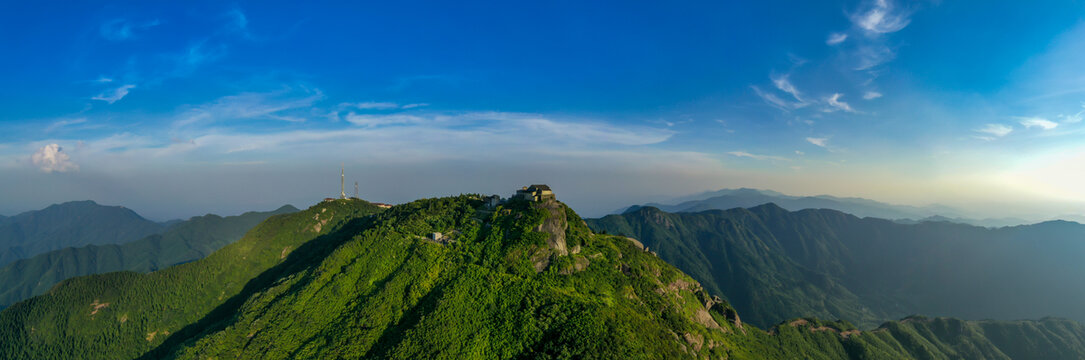 南岳衡山