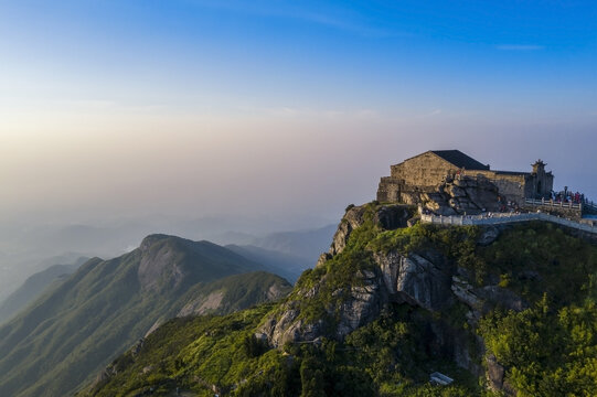 南岳衡山