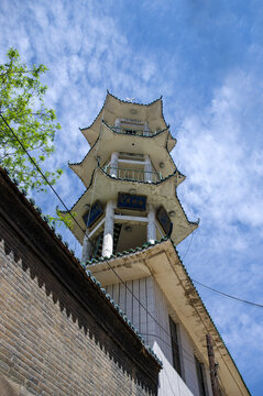 包头榆树沟清真寺