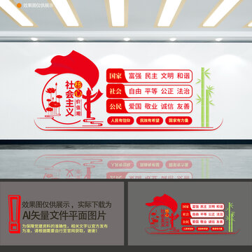 社會主義核心價值觀