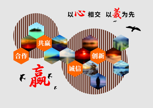 企業(yè)文化墻