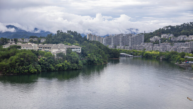 千岛湖风光