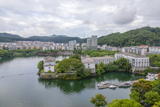 千岛湖风光