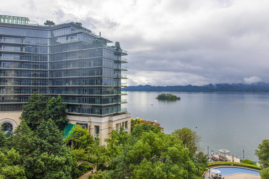 千岛湖湖景房