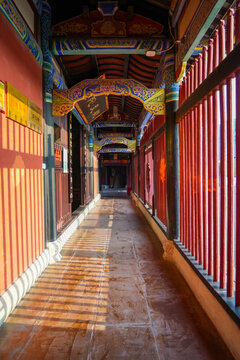 内江圣水寺