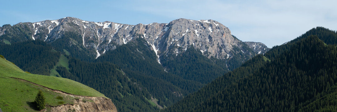 天山