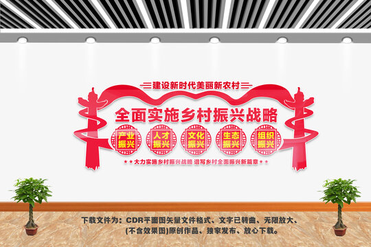 鄉(xiāng)村振興戰(zhàn)略